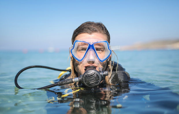 Snorkeler