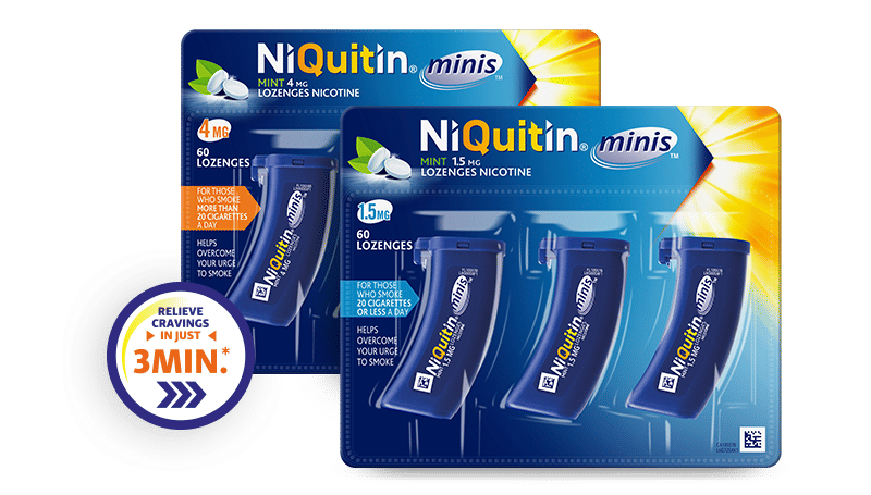 Niquitin. Clear