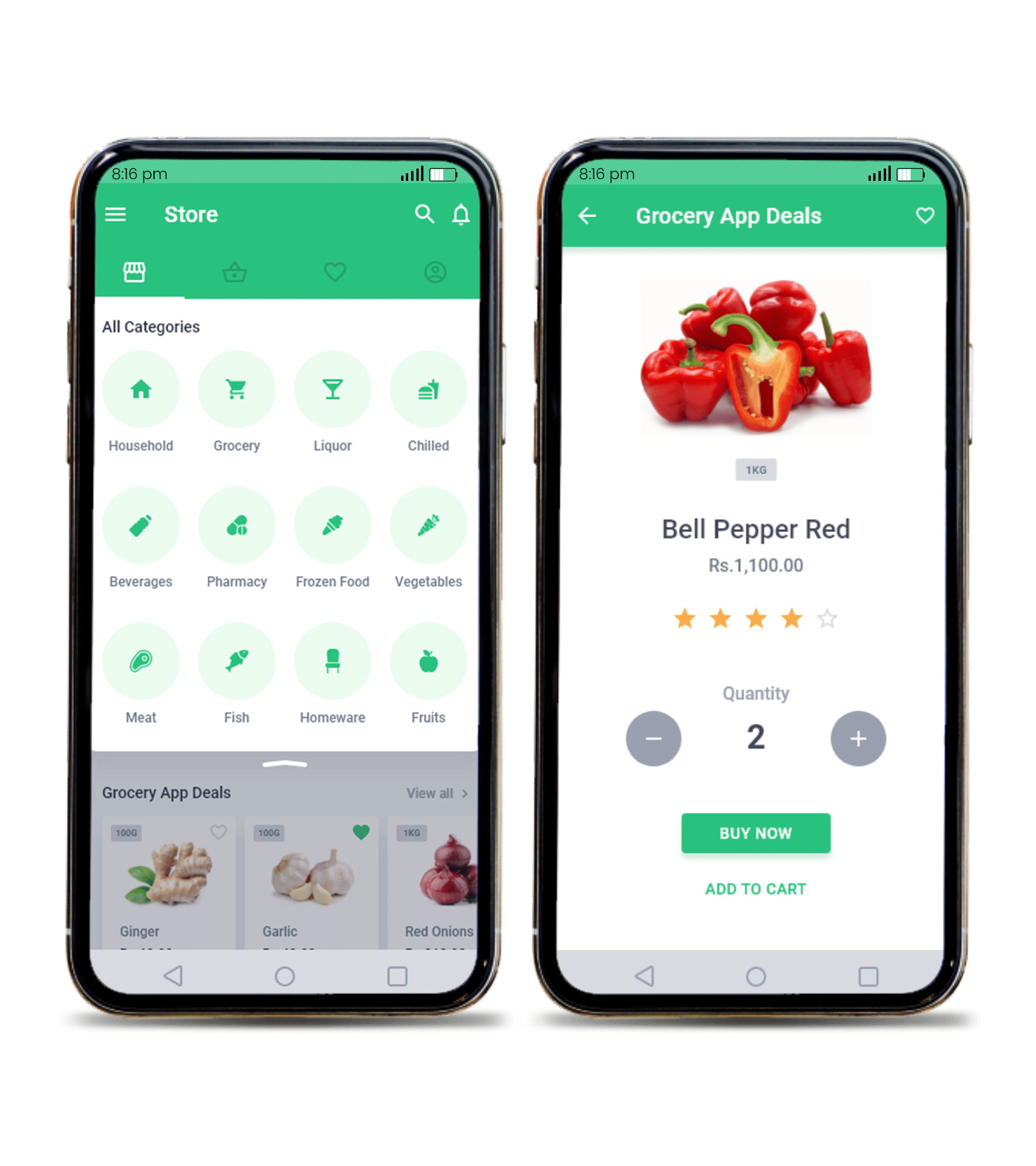 Grocery Delivery App Development Cost Grocery Delivery App Development Cost