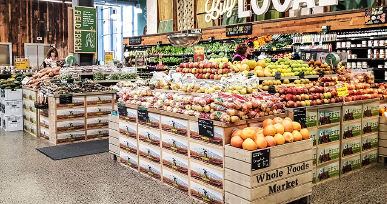 Multiple Grocery Stores Multiple Grocery Stores
