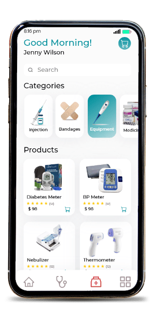 Alteza's Pharmacy App Alteza's Pharmacy App