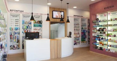 Single Pharmacy Store Single Pharmacy Store