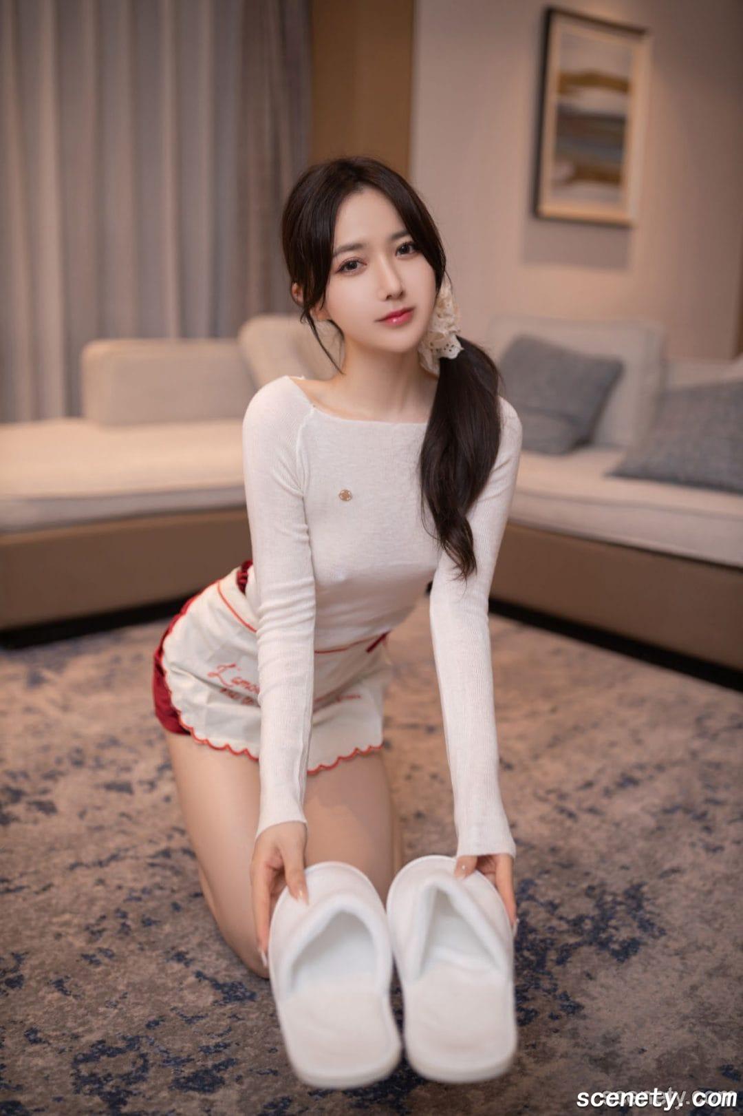 鱼子酱Fish NO.05 暗墙 [168P-630MB]