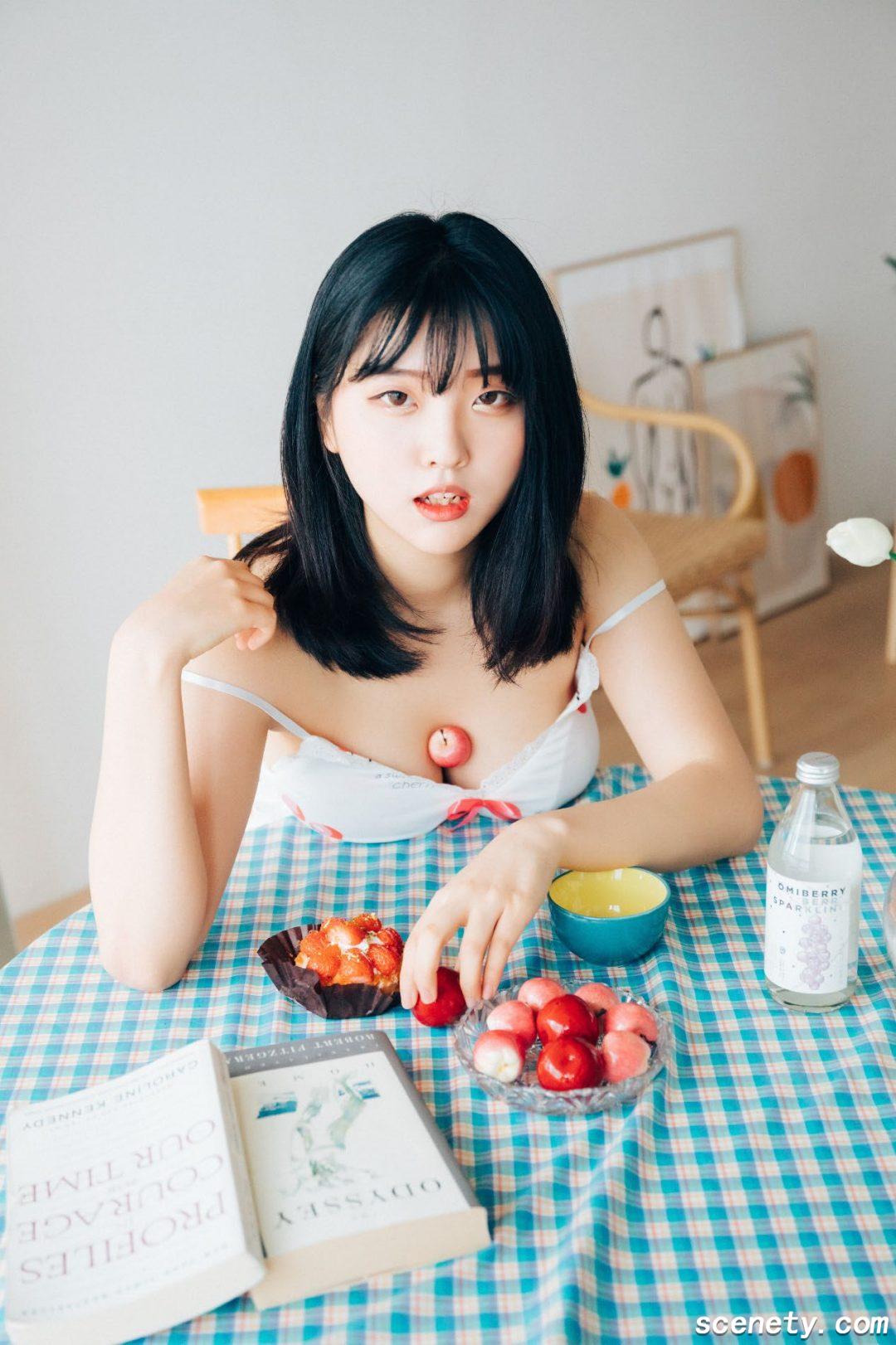 【Hana Song (송하나)】韩国妹子写真合集[20套][10.05GB]