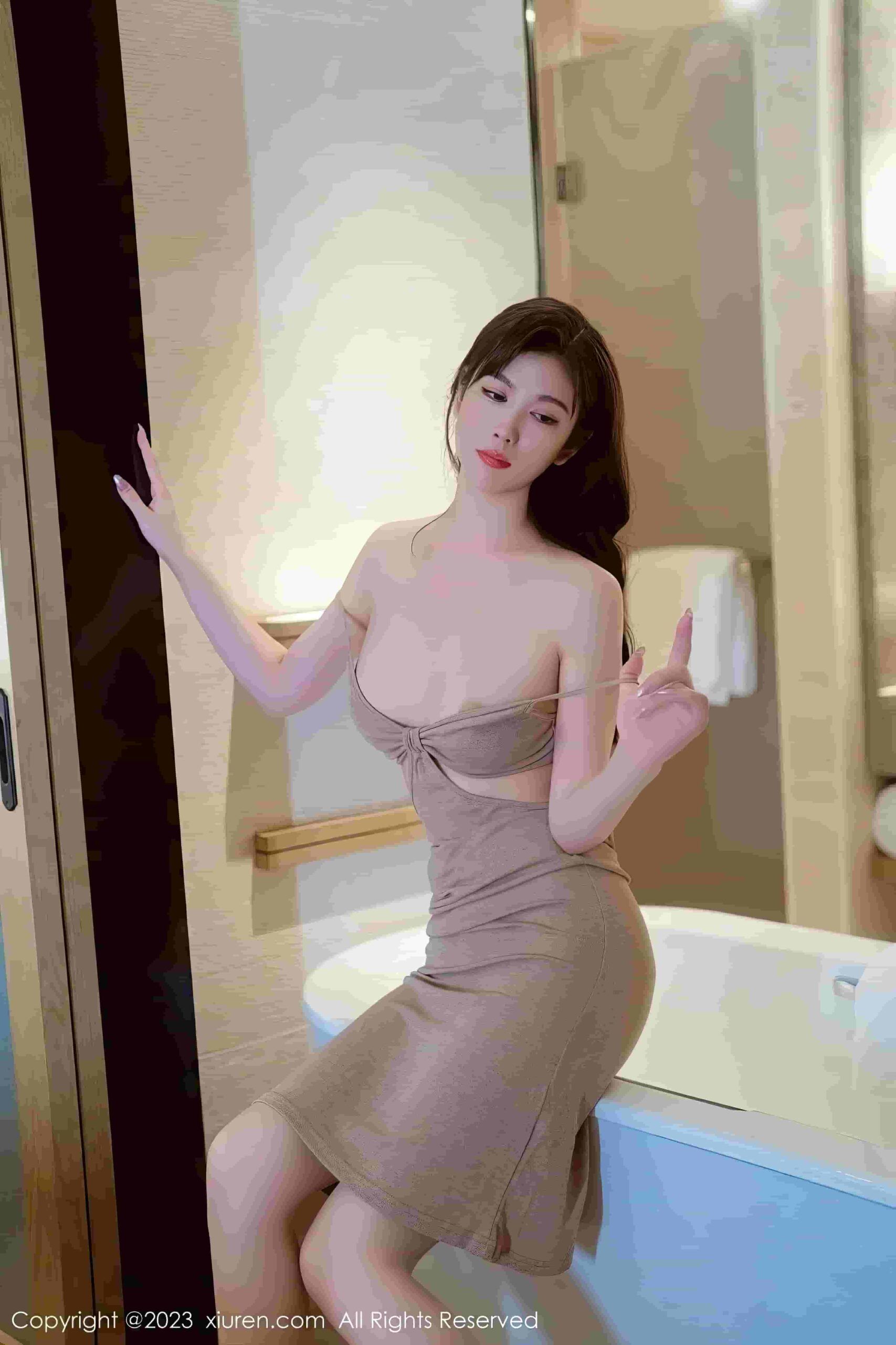 【李雅柔】秀人网模特写真合集[51套][21.50GB]