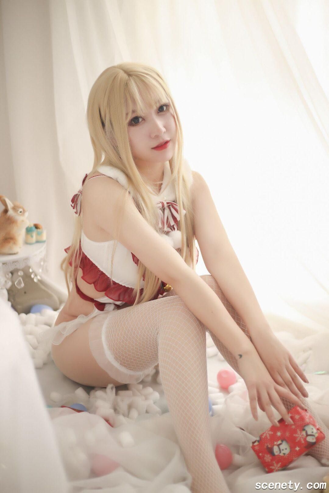 【棕桠阿狗崽】微博性感可爱妹子COS写真合集[11套][3.3GB]