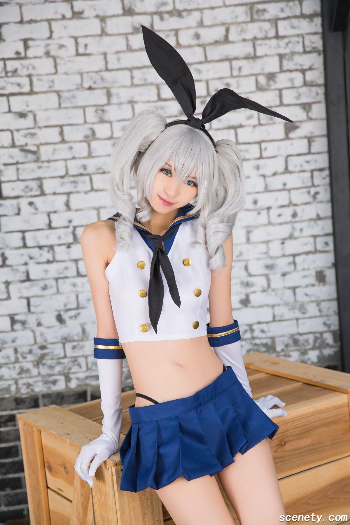 【Mikehouse】日本美女COSER写真合集[29套][4.35GB]