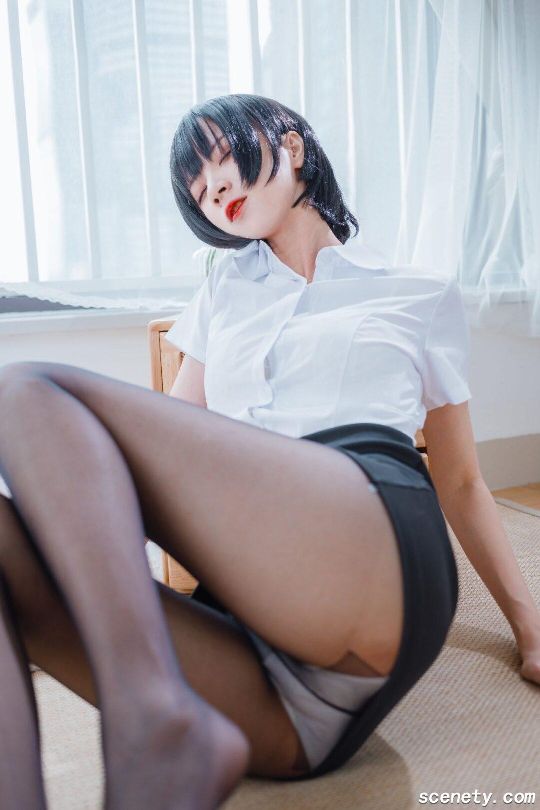 【贝儿酱Miki】甜美Coser写真合集[4套][1.2GB]