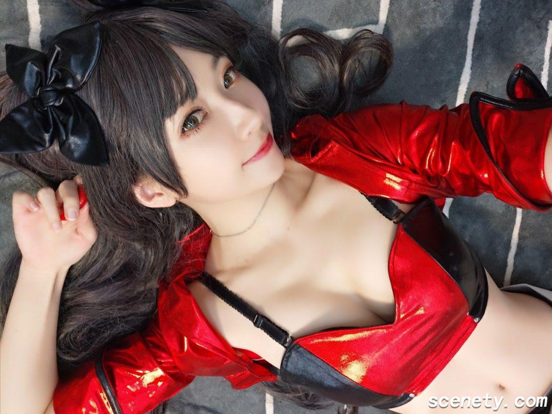 【小女巫露娜】LN_020 远坂凛[30P-171MB]