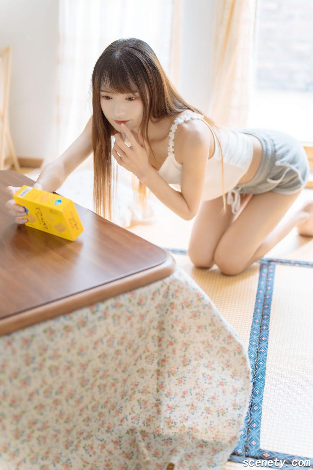 【兔子zzz】微博时尚博主古风COS写真合集[159套][34.27GB]