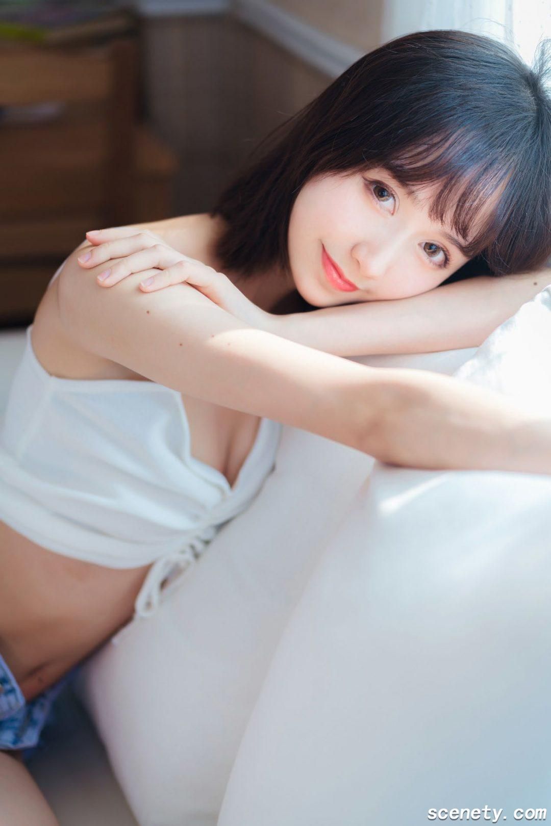 【木绵绵OwO】NO.88 心动模式 [43P-139M]