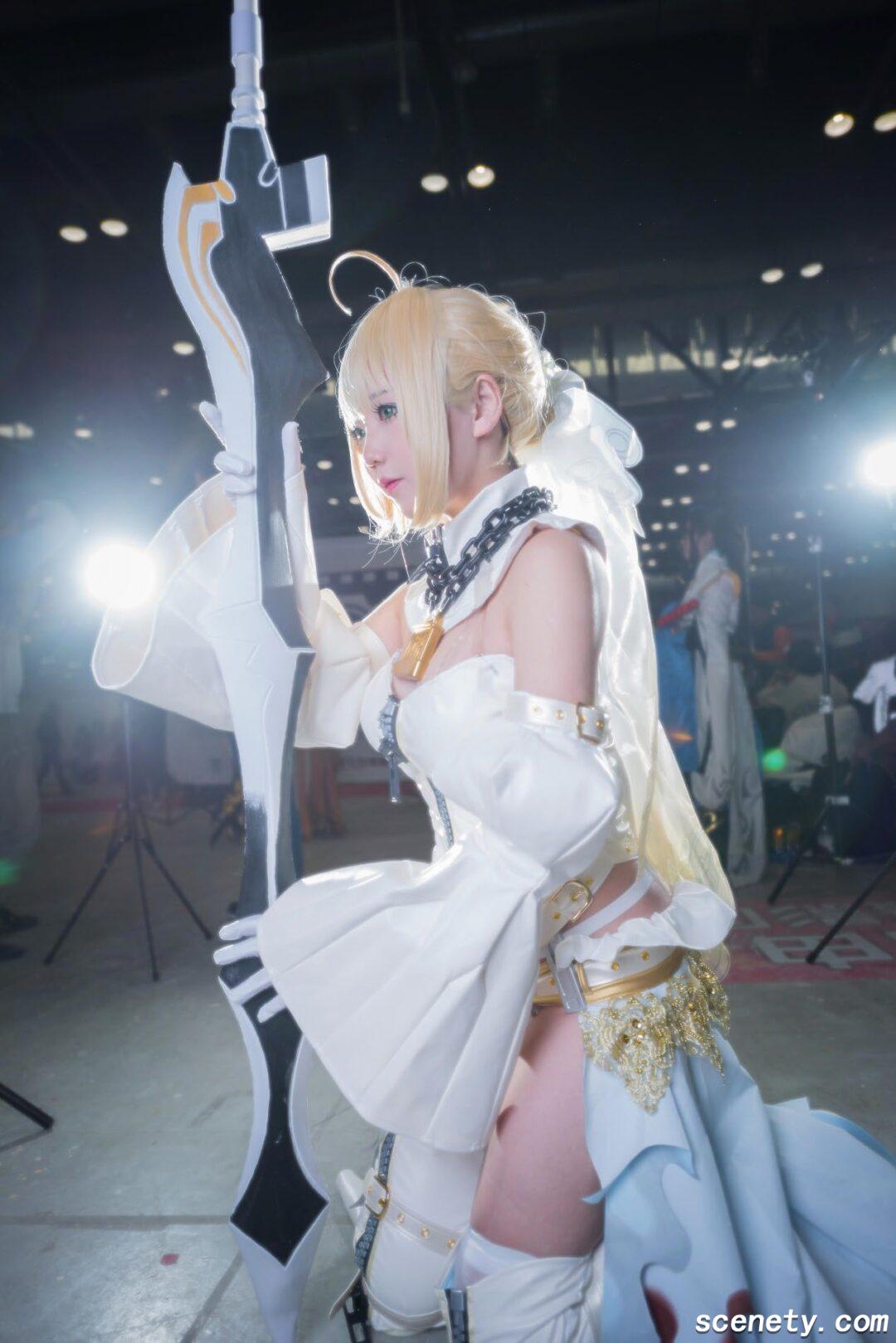 【楚楚子w】微博动漫博主COS写真合集[84套][1.73GB]