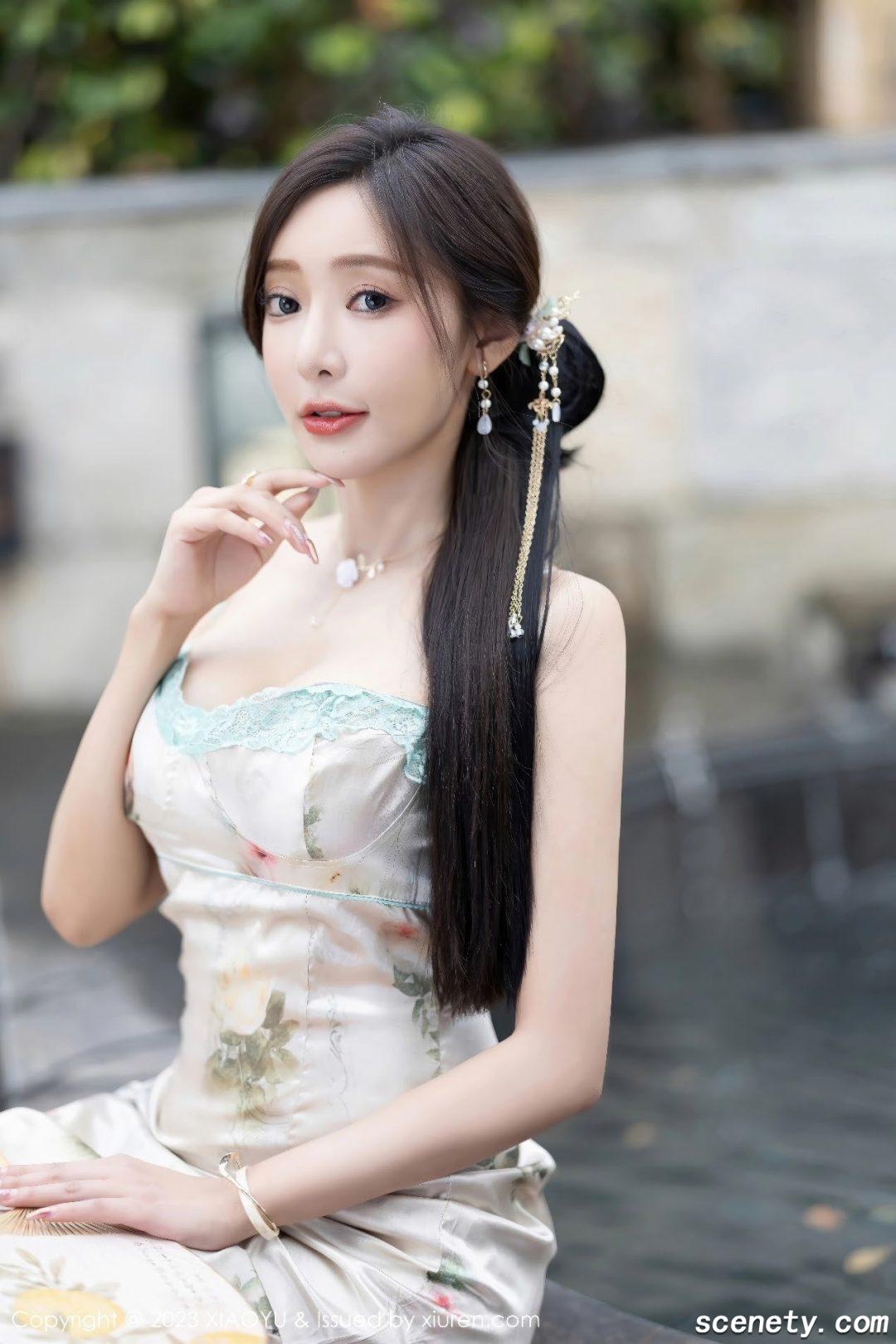 [XIAOYU语画界] 2023.08.22 VOL.1097 王馨瑶[83+1P267M]