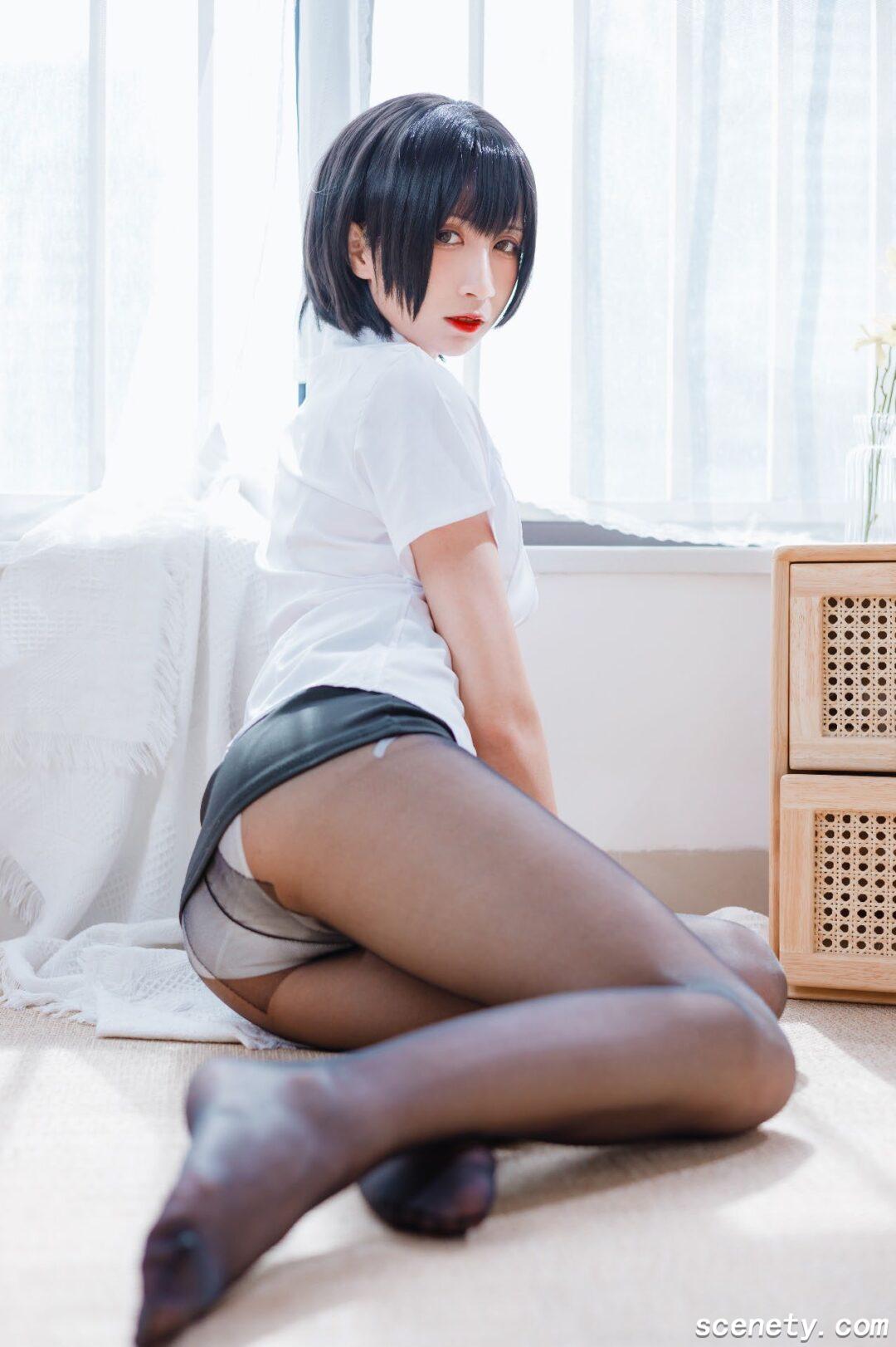 【贝儿酱Miki】甜美Coser写真合集[4套][1.2GB]