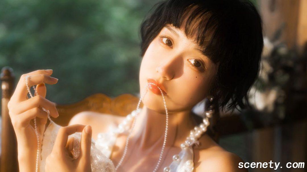 【木绵绵OwO】NO.85 花束里的浪漫 [48P-204MB]