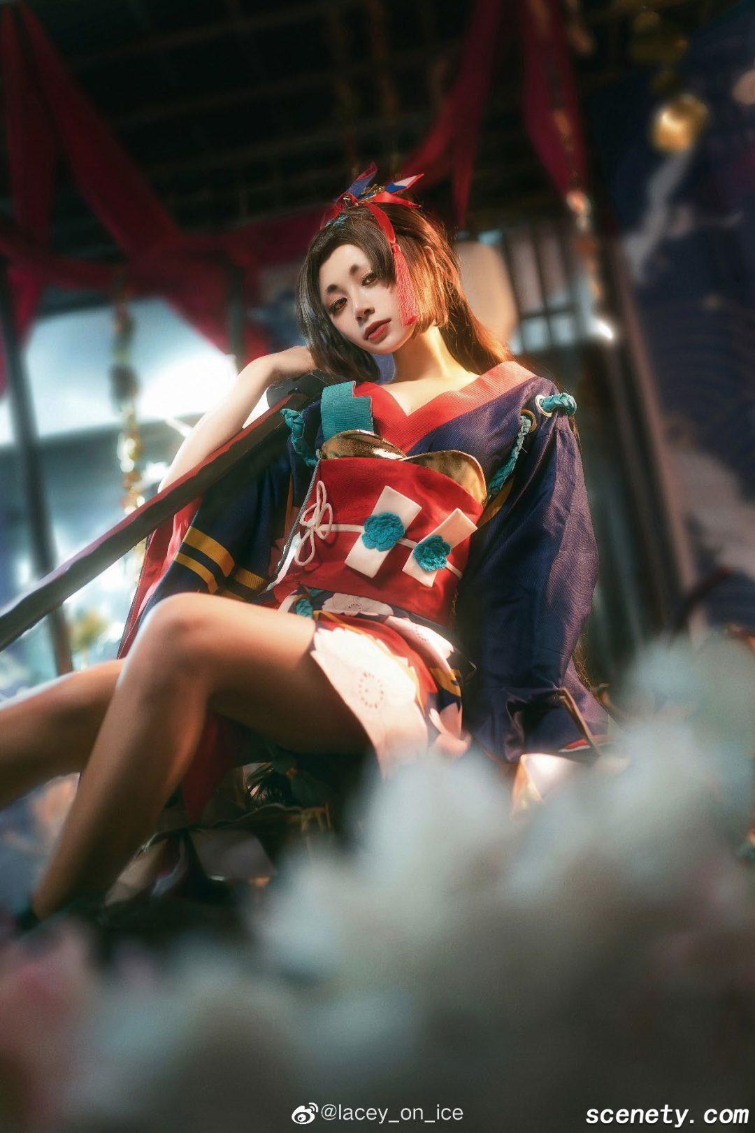 【lacey_on_ice】微博动漫博主COS作品合集[52套][4.77G]