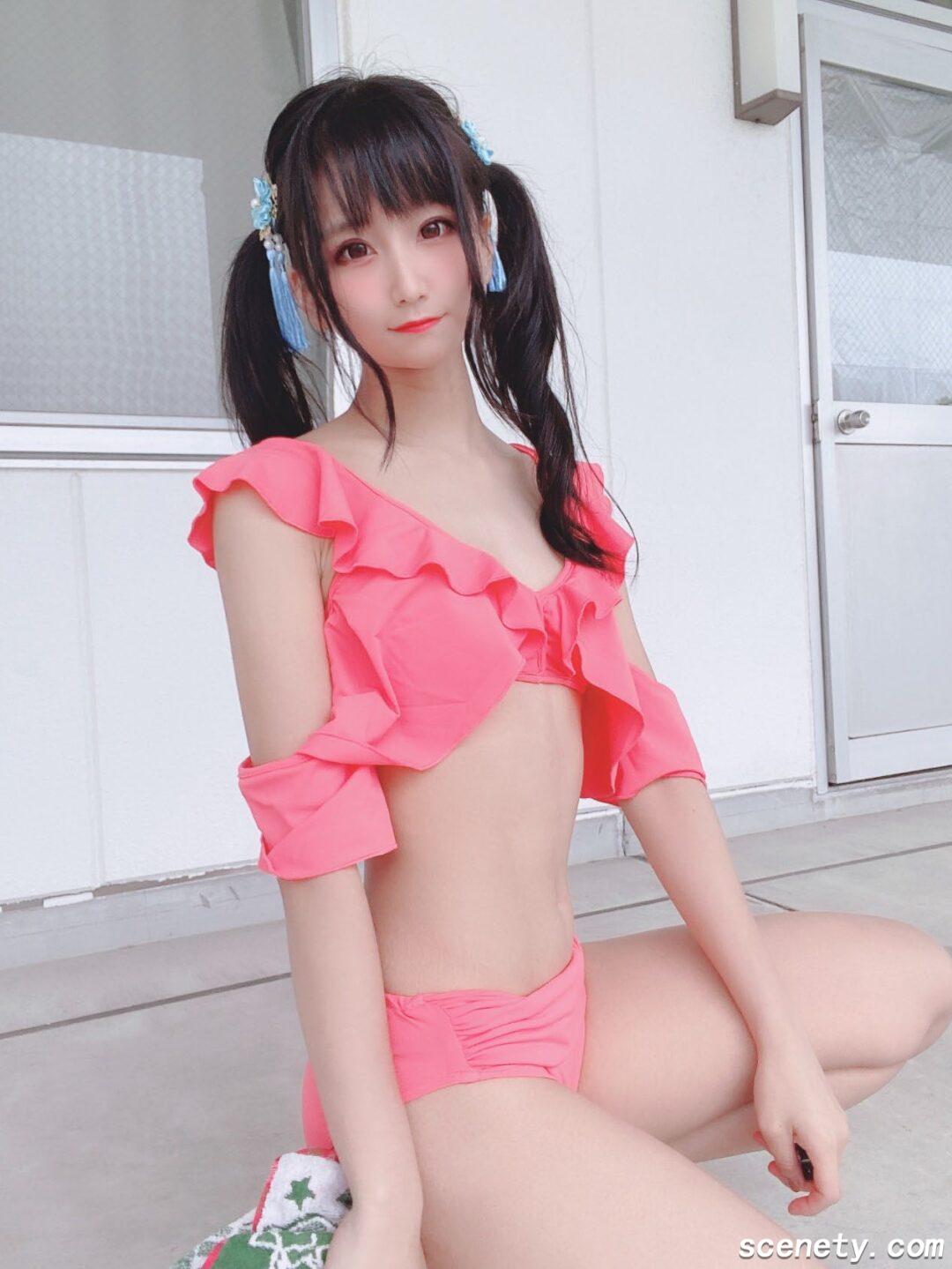 【柳丸】日本Coser Fantia会员订阅合集[15期][11.8GB]