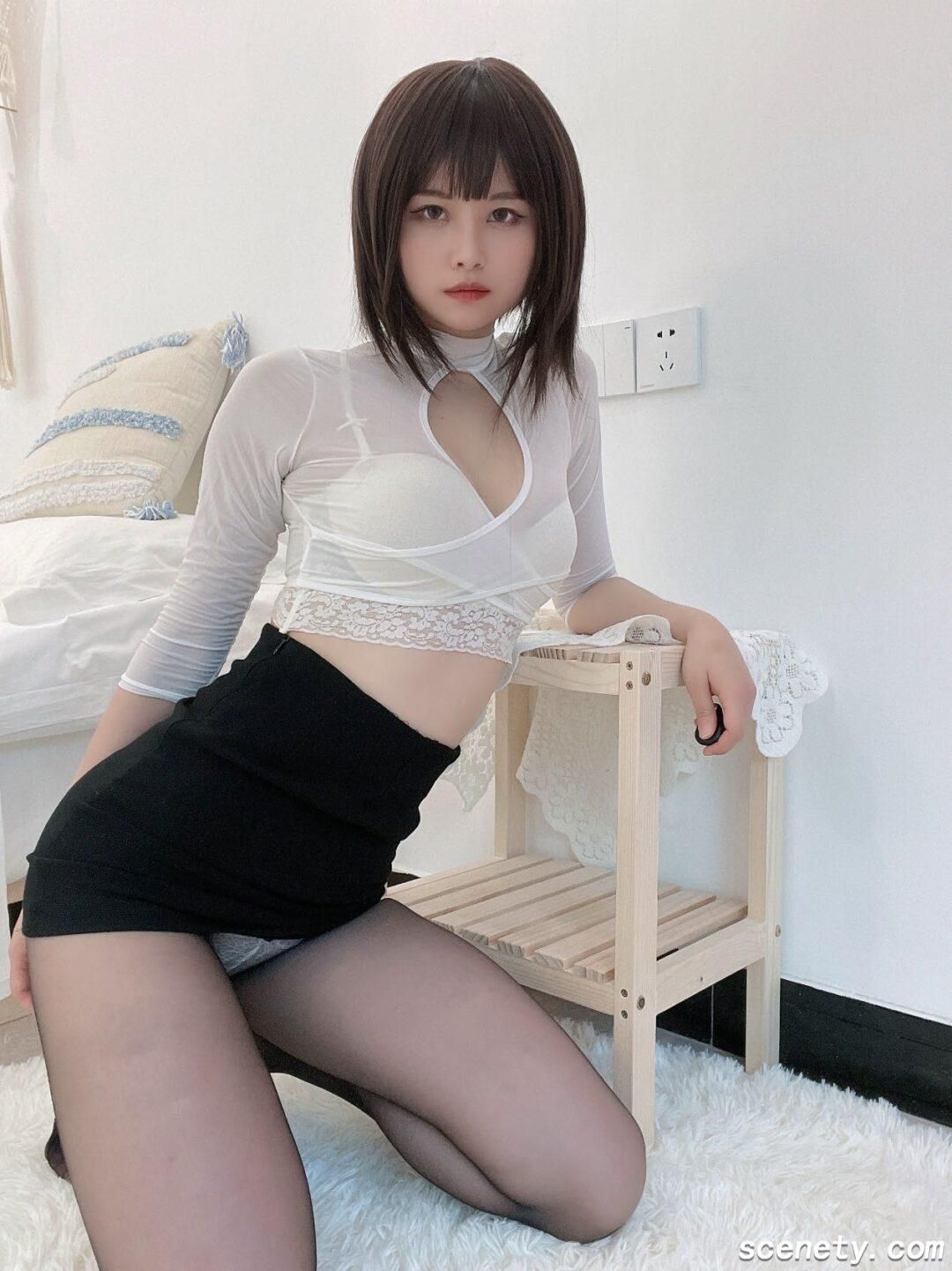 【田璐璐】微博知名舞蹈博主COS写真作品合集[11套][2.18GB]