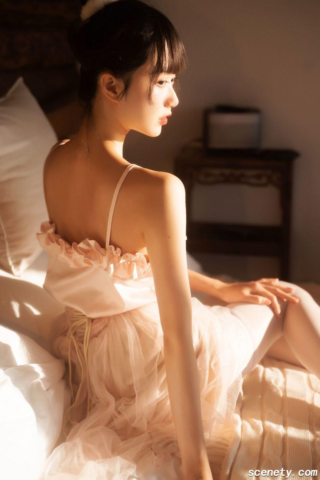 【木绵绵OwO】NO.83 如果你也喜欢花 [47P-796MB]