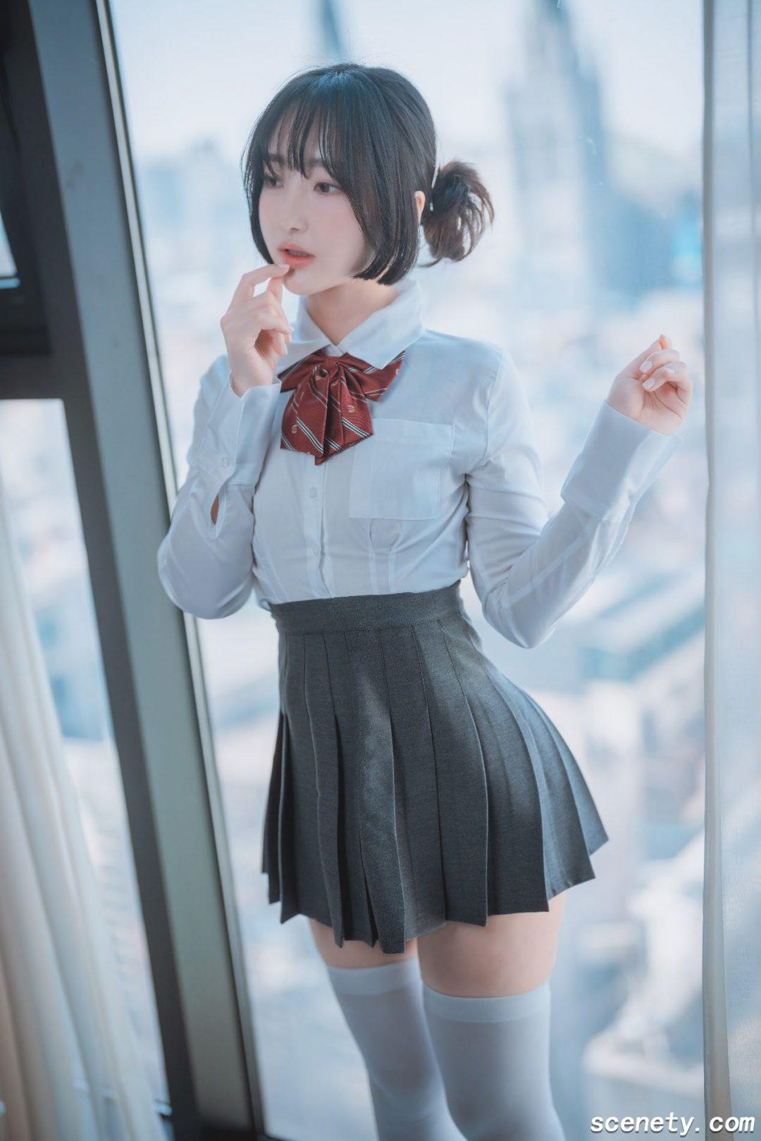 【Hanari(하나리)】韩国高颜值妹子写真合集[36套][28.2GB]