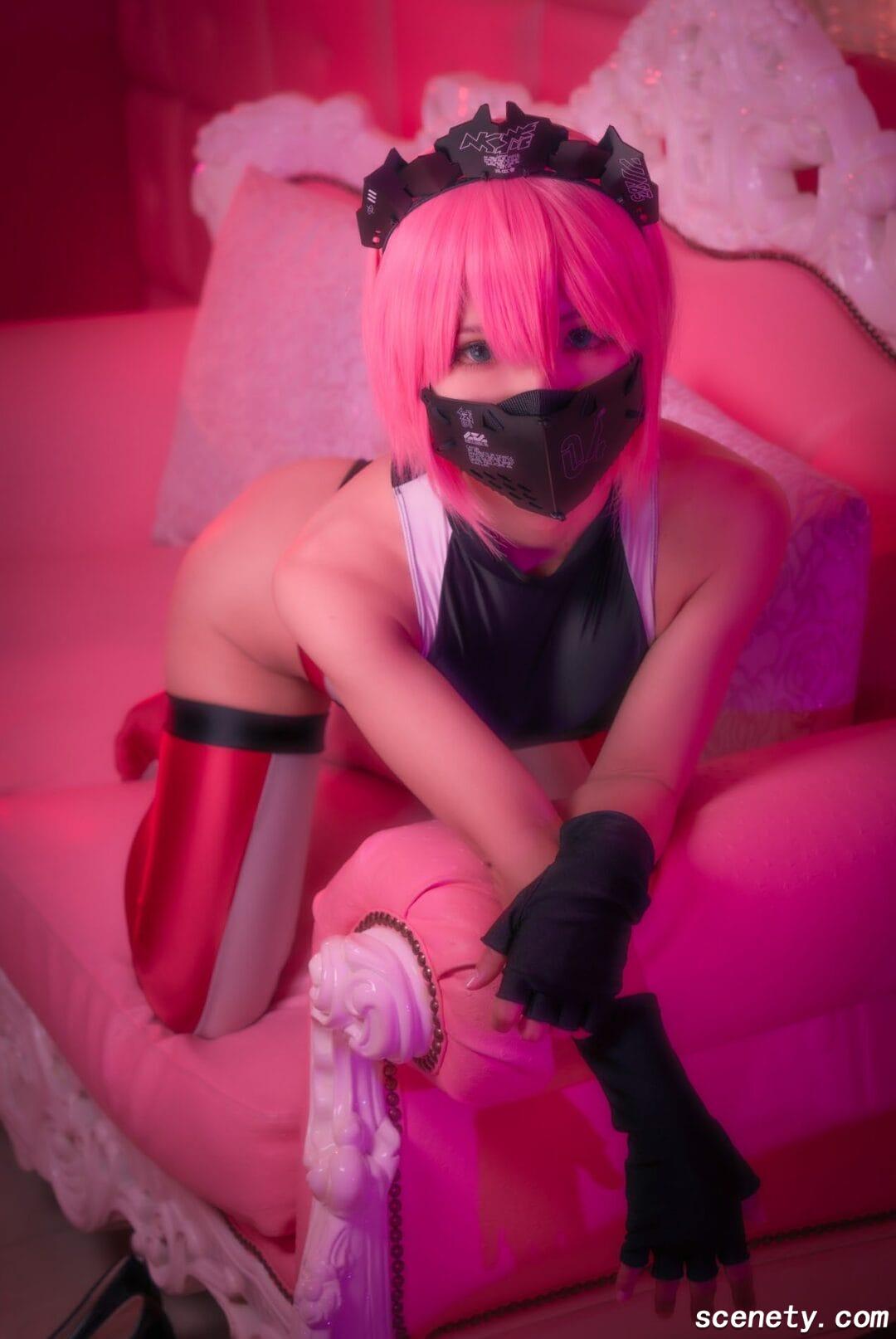 【GuiltyDolls】日本小姐姐COS写真合集[4套][556MB]