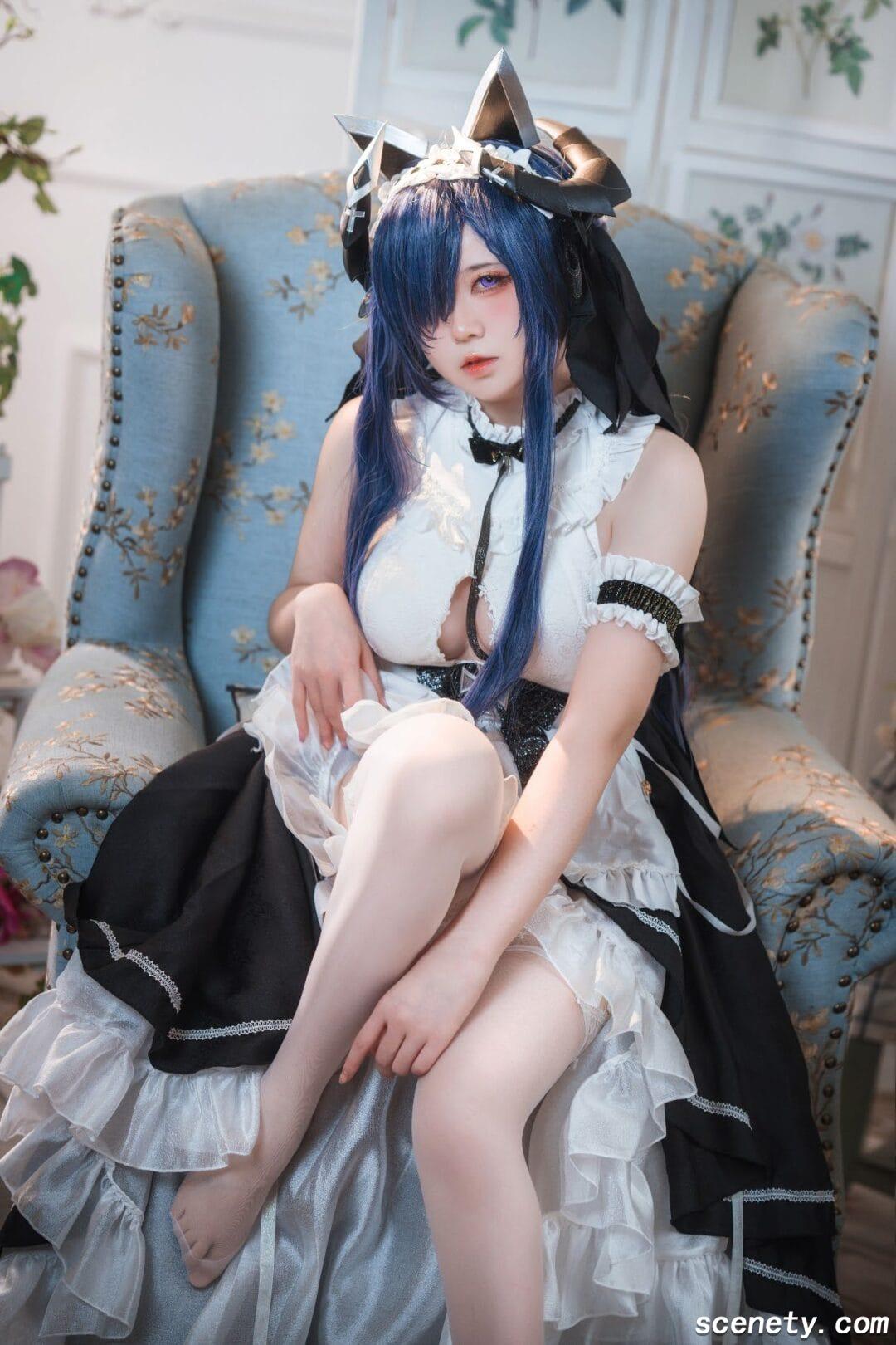 【渊秧】微博Coser小姐姐写真合集[27套][1.77GB]