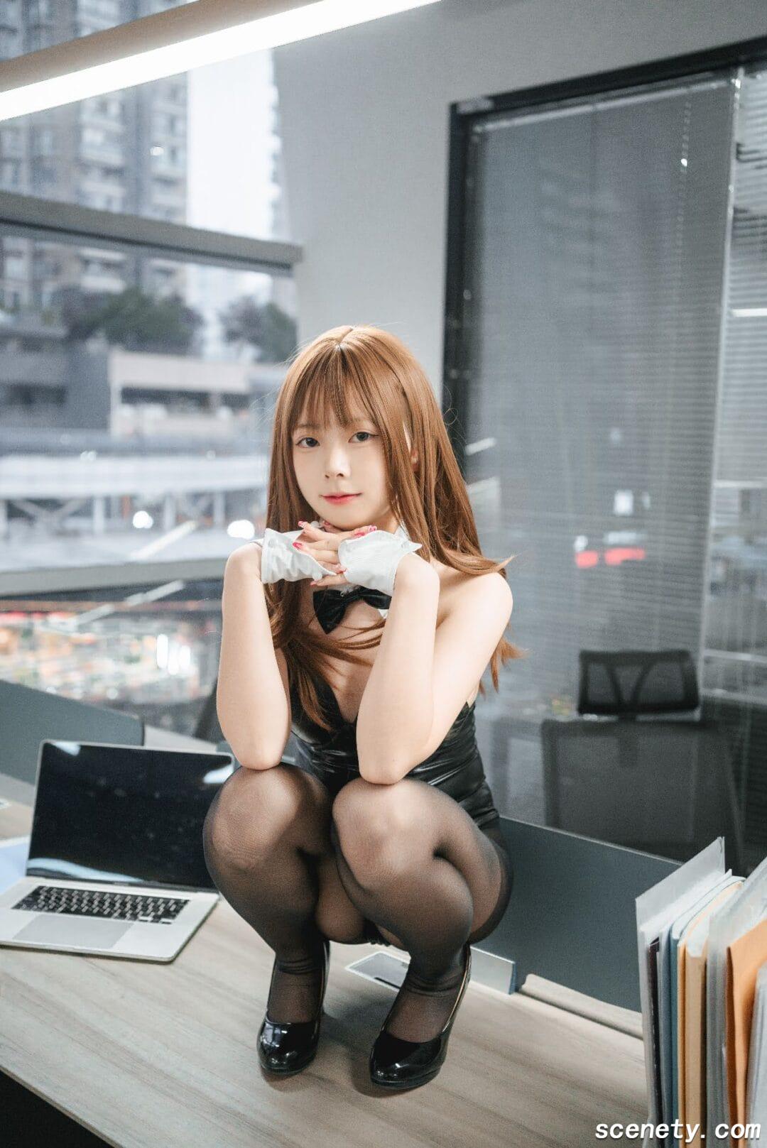 【巧克力小圆面包】动漫博主COS写真作品合集[5套][6.71GB]
