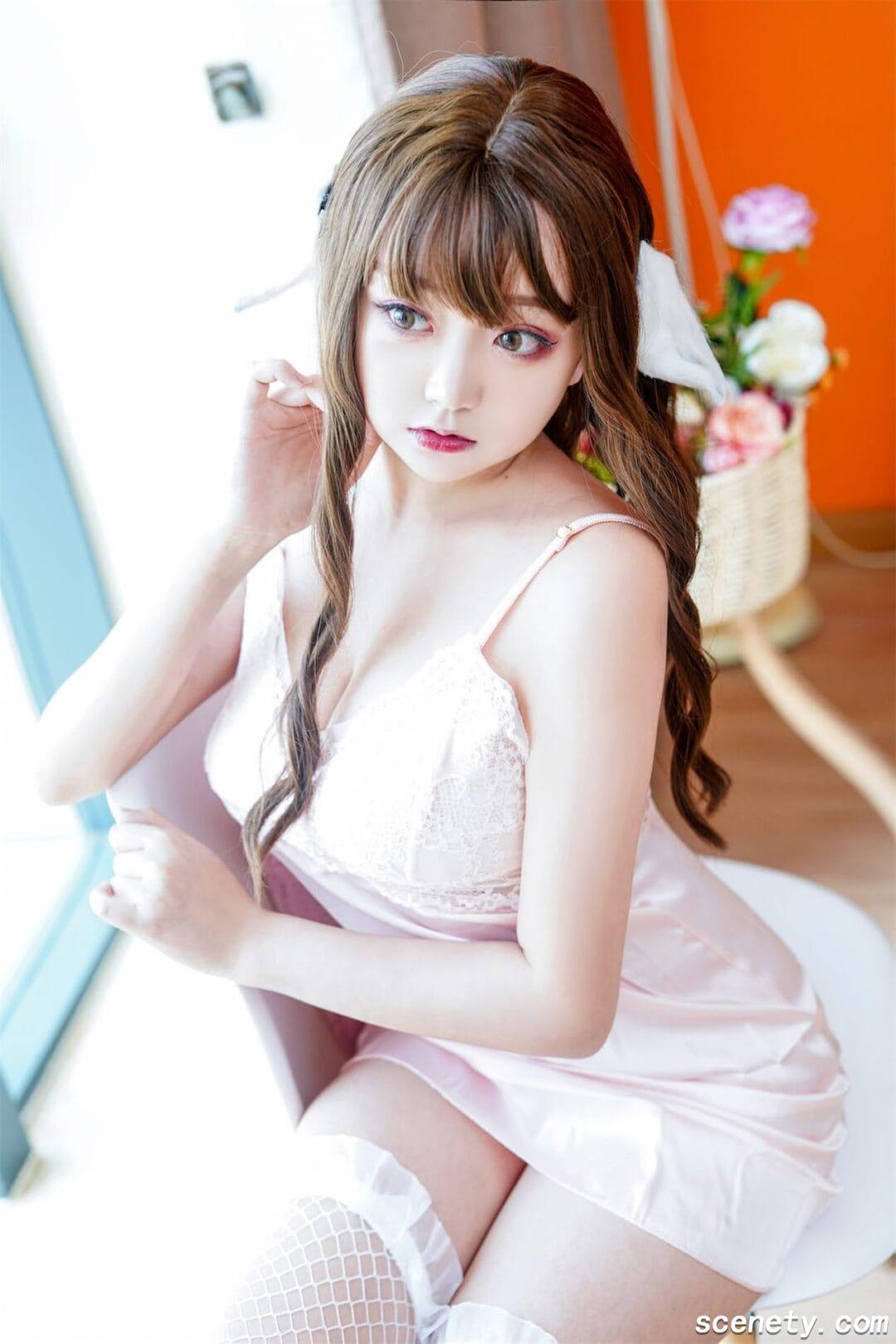 【恩田直幸】微博颜值博主COS写真合集[42套][17.78GB]