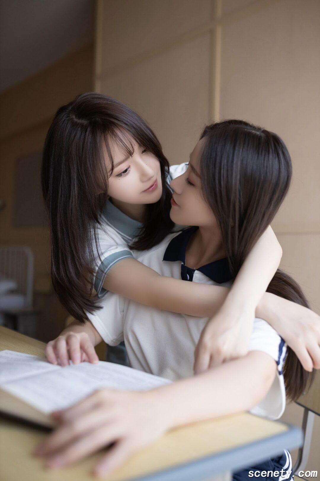 鱼子酱Fish NO.100 同桌的你 [152P-856M]