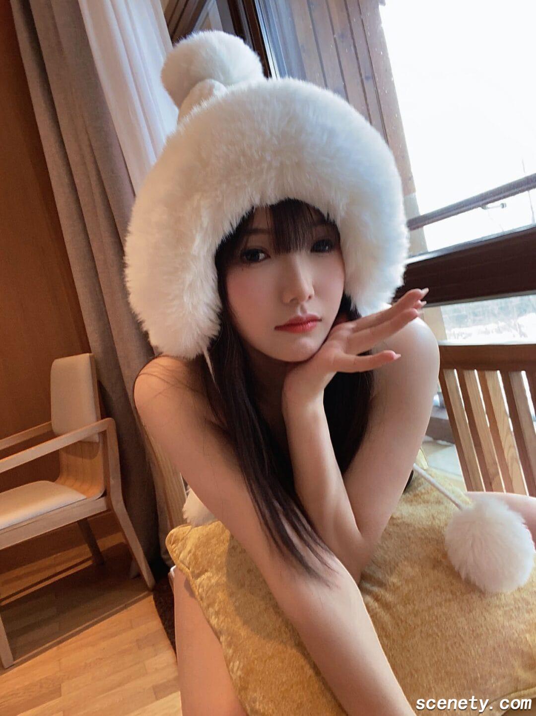 【立花花】B站主播COSER写真合集[4套][315MB]