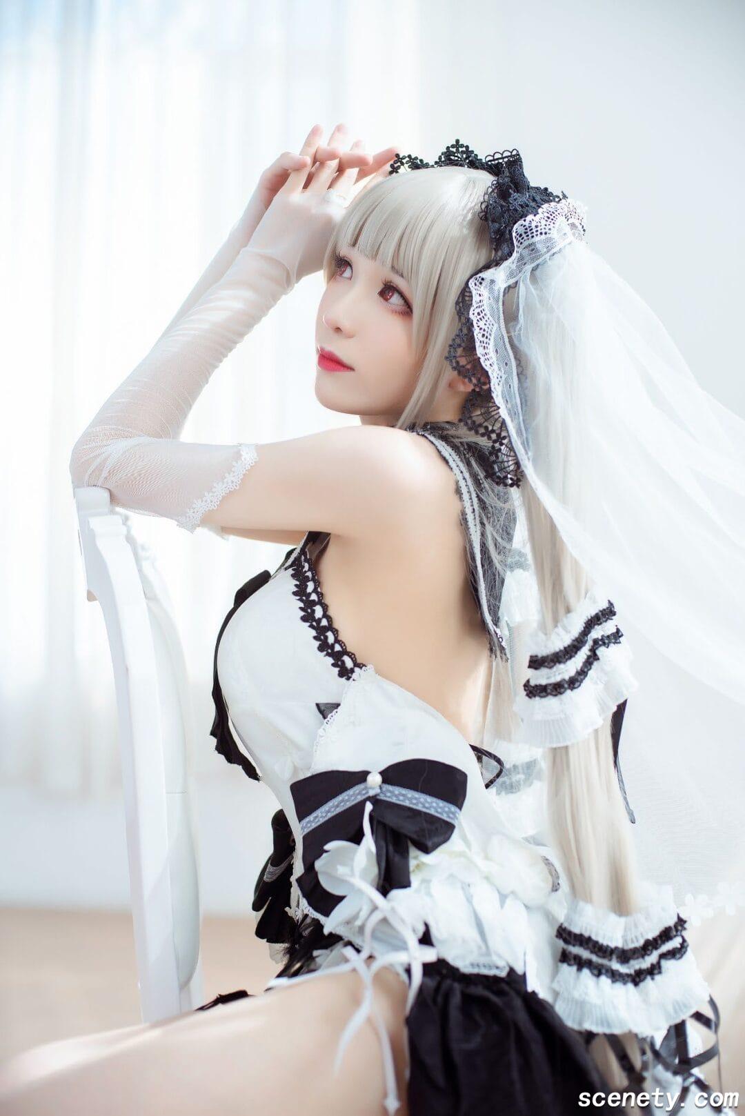 【Tomoyo酱】NO.29 碧蓝航线可畏 礼服 [54P-184MB]
