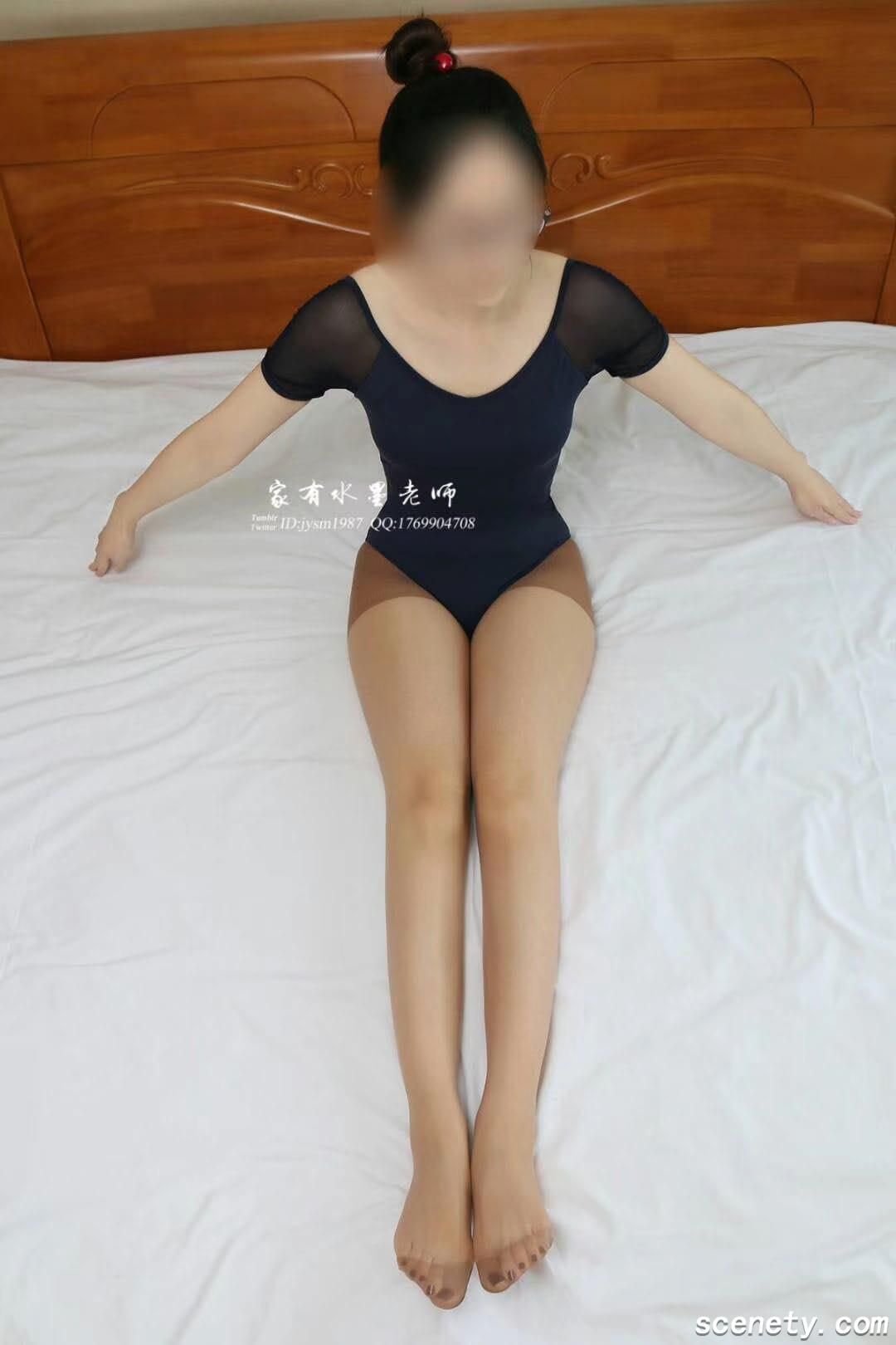 【家有水墨老师】微密圈写真作品合集[2套][1.02]