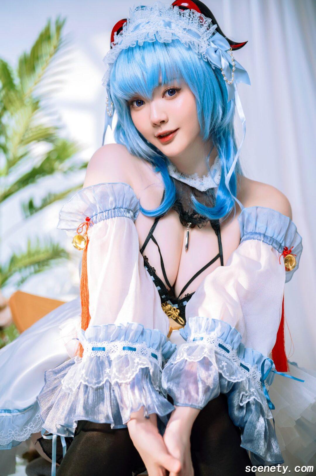 【YingTze】COS作品写真合集[8套][624MB]