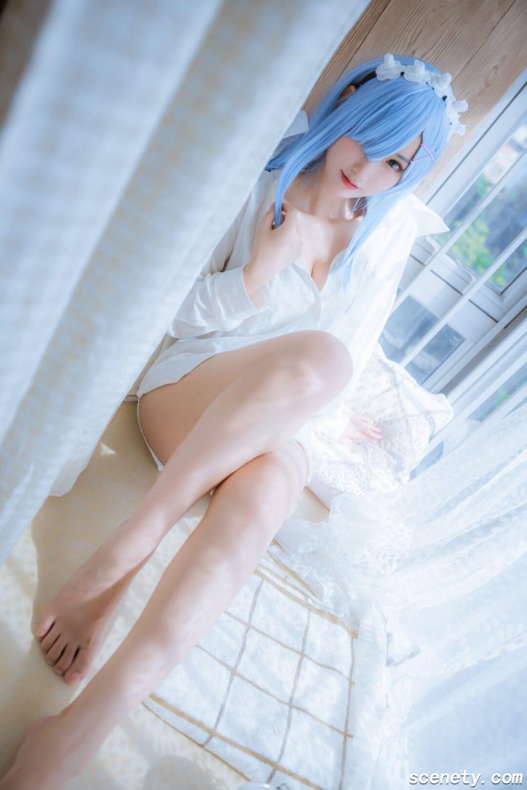 【羽生三未】NO.16 蕾姆 [32P-304MB]