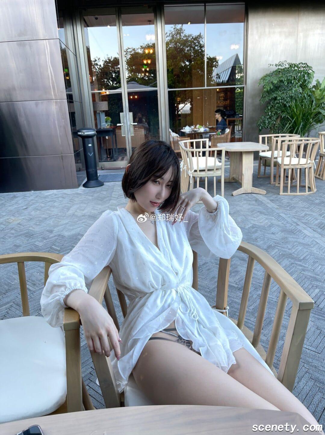 【郑瑞妤】微密圈写真作品合集[8套][1.73G]