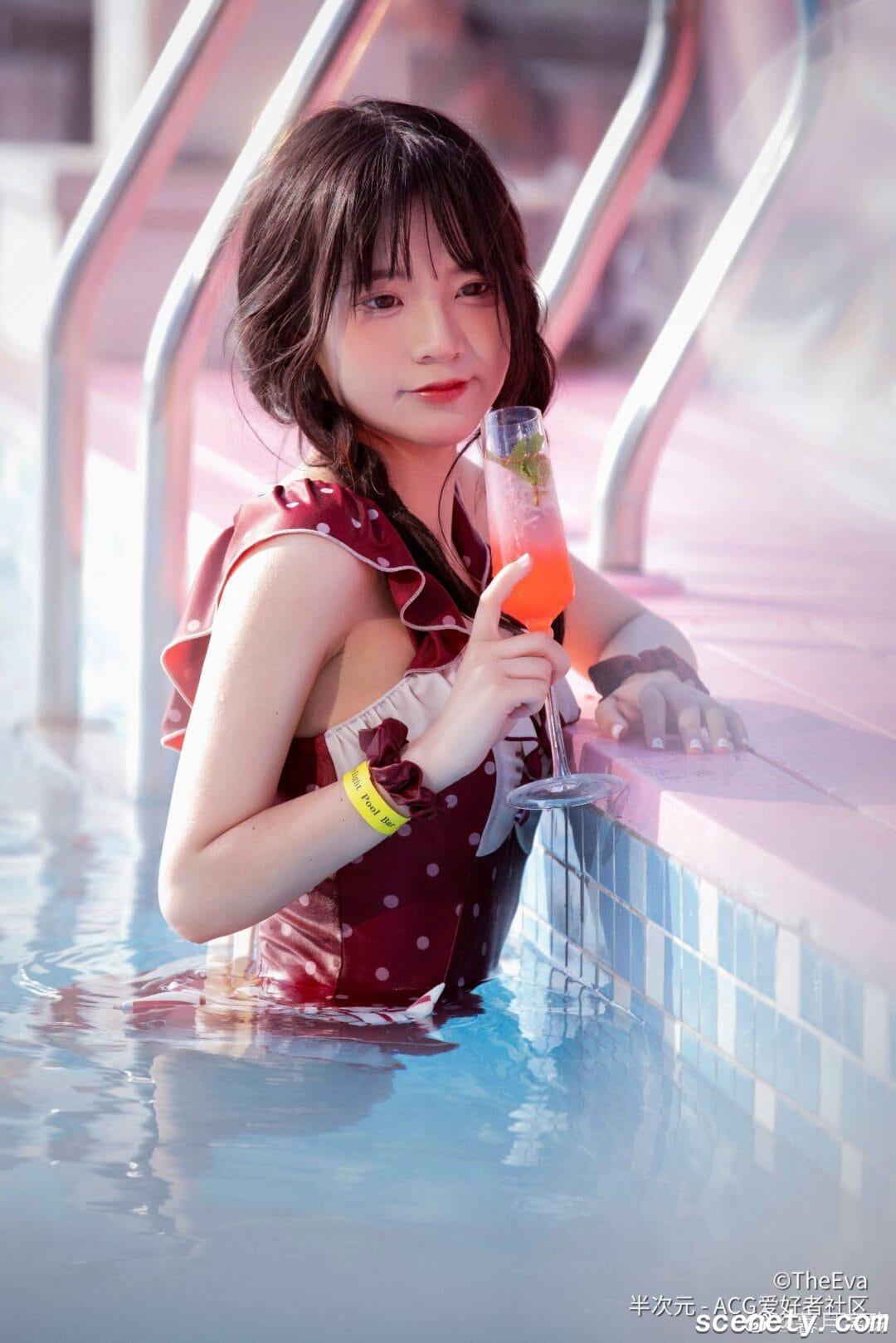 【小耳酱】微密圈写真作品合集[27套][578MB]