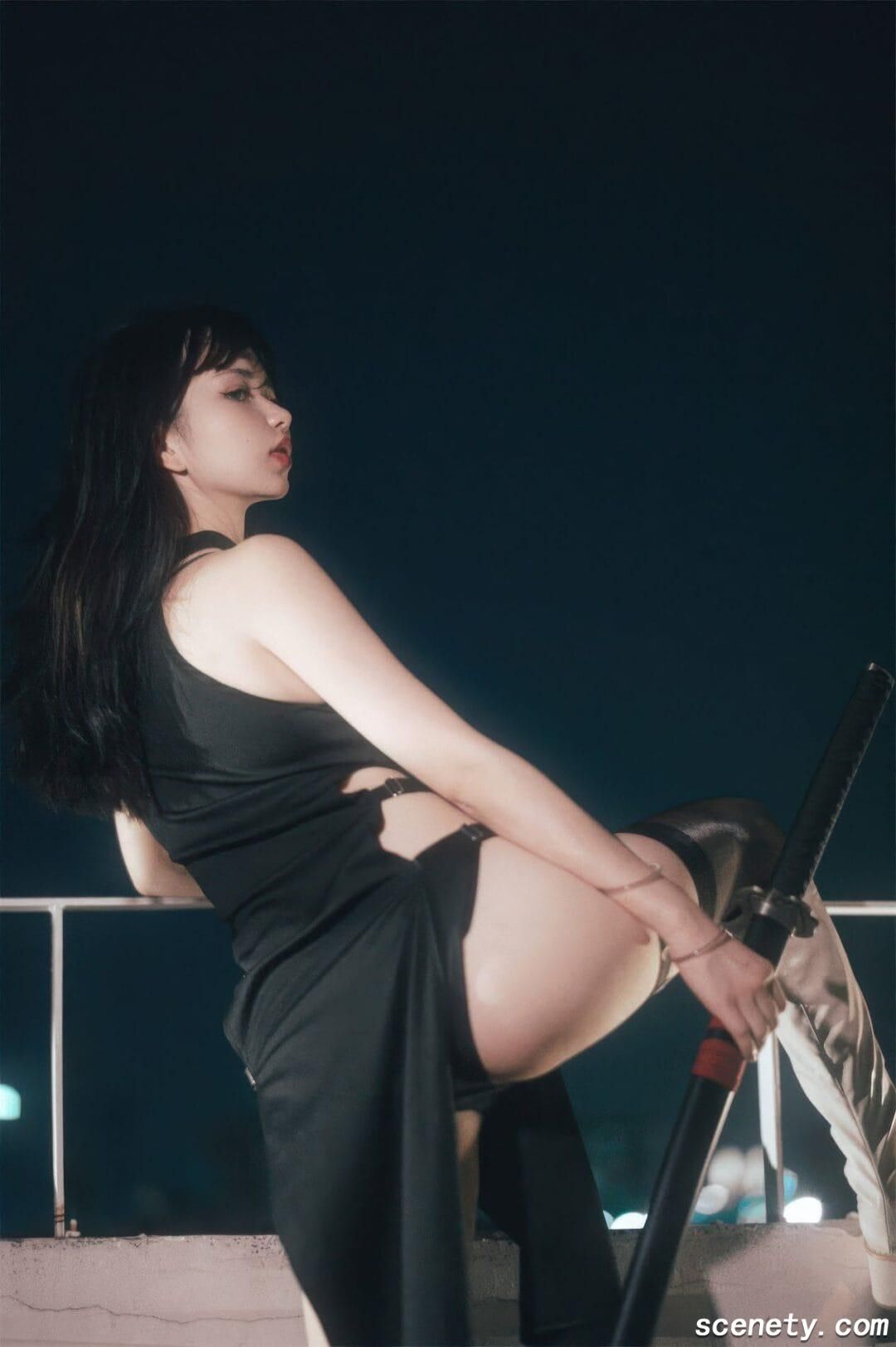 【Tina很妖孽呀】NO.29 战斗服旗袍 [32P-271MB]
