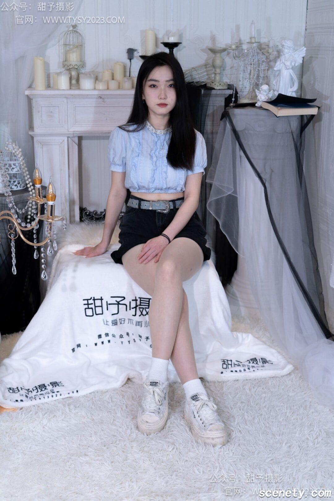 【甜予摄影】丝袜美足写真作品合集[20套][210G]