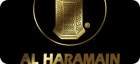 AL Haramain logo