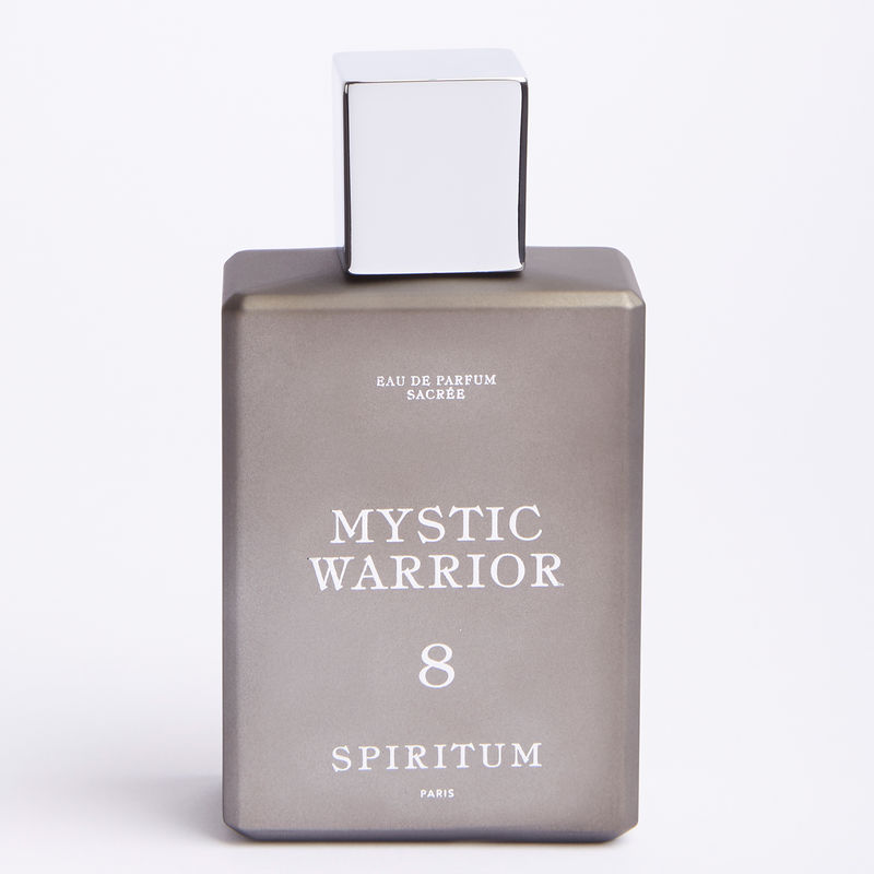 8 MYSTIC WARRIOR EDP - Spiritum