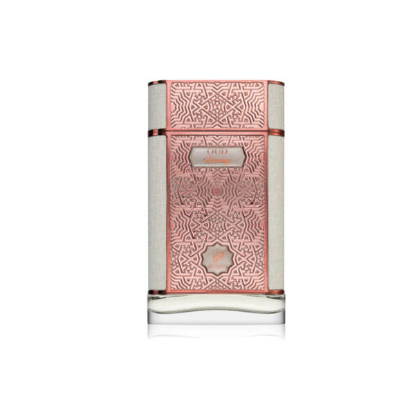 Afnan Oud Rising EDP 