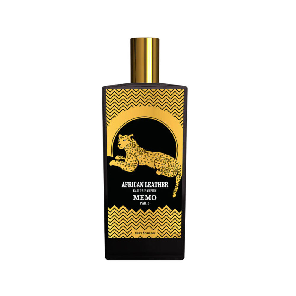 African Leather EDP - Memo Paris - Scentfied