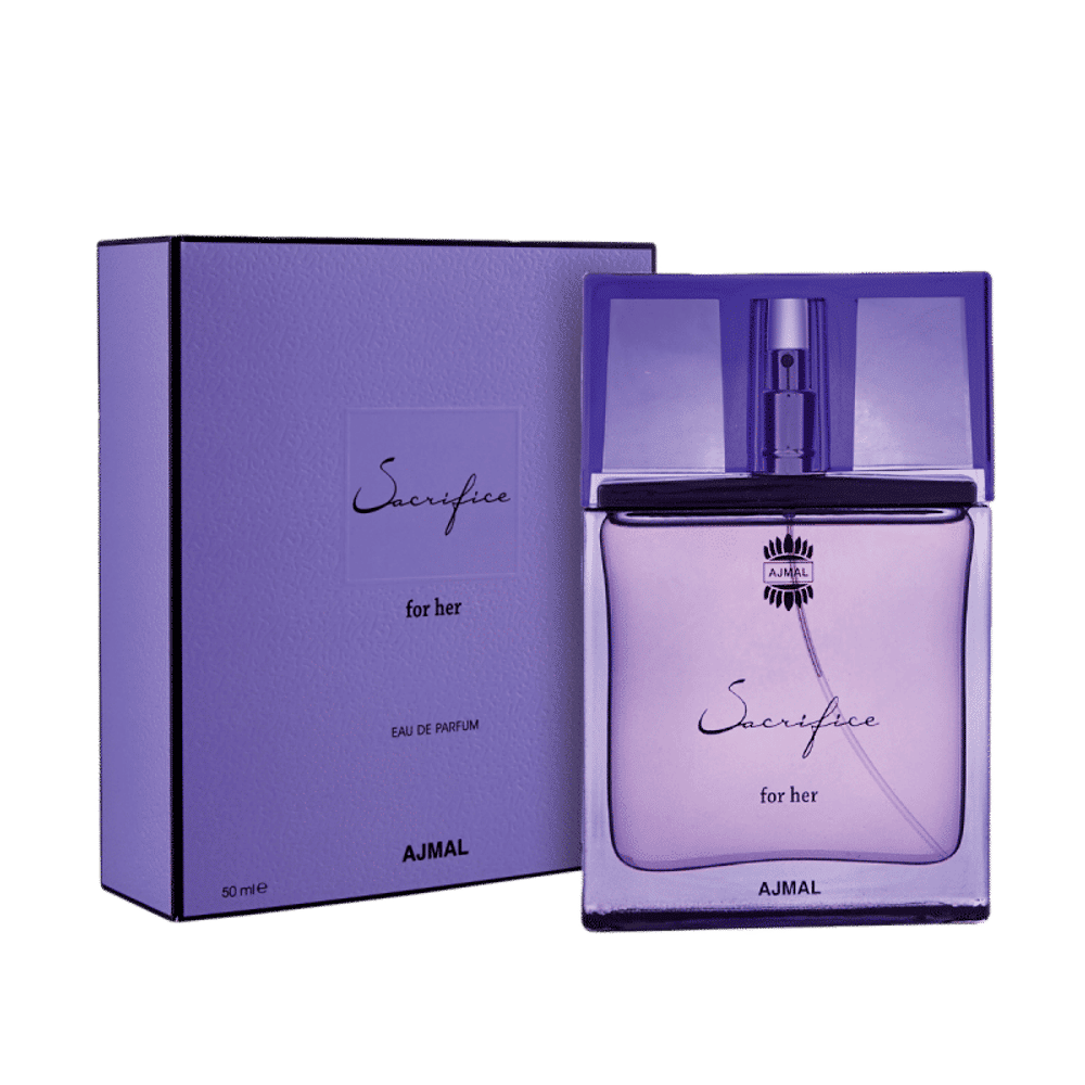Ajmal Sacrifice for Her - Scentfied