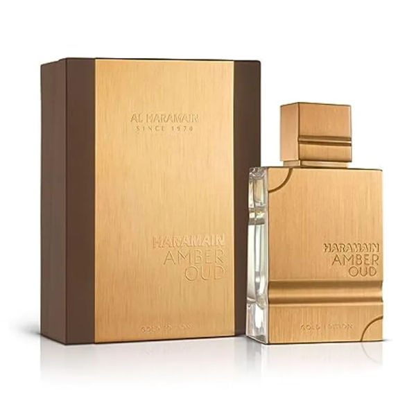 AL HARAMAIN - AMBER OUD GOLD EDITION -