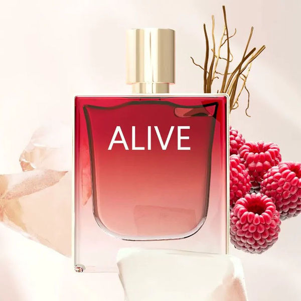 Alive Intense EDP - Hugo Boss perfume - Scentfied in Kenya