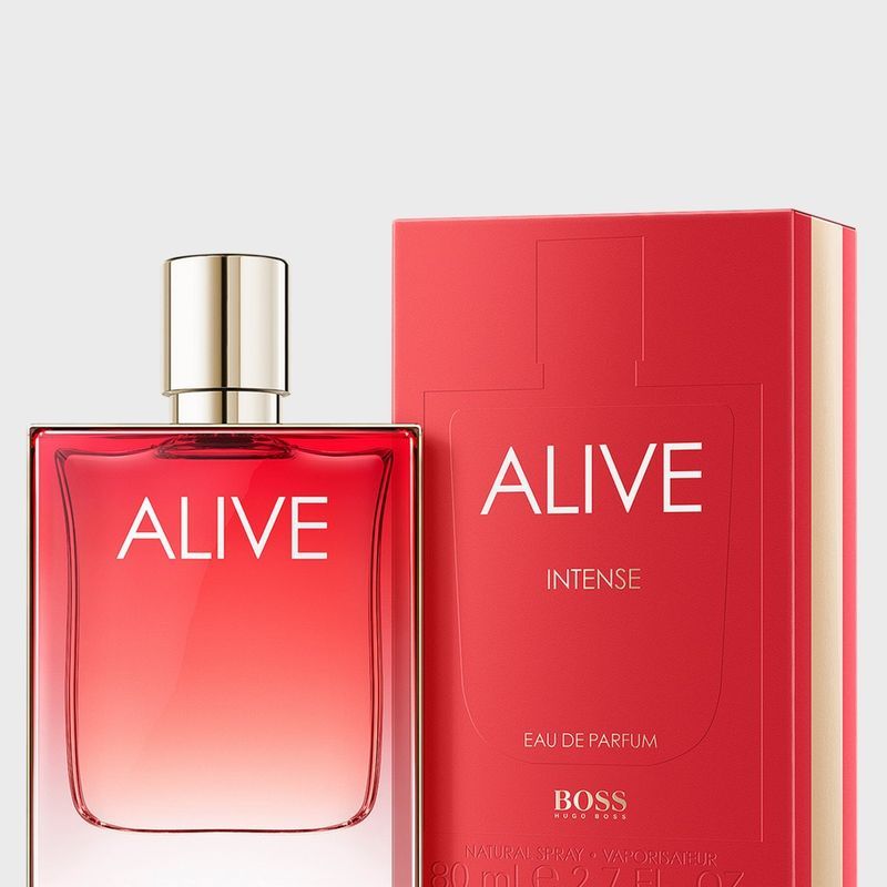 Alive Intense EDP - Hugo Boss