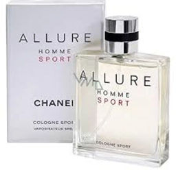 ALLURE HOMME SPORT Cologne Spray