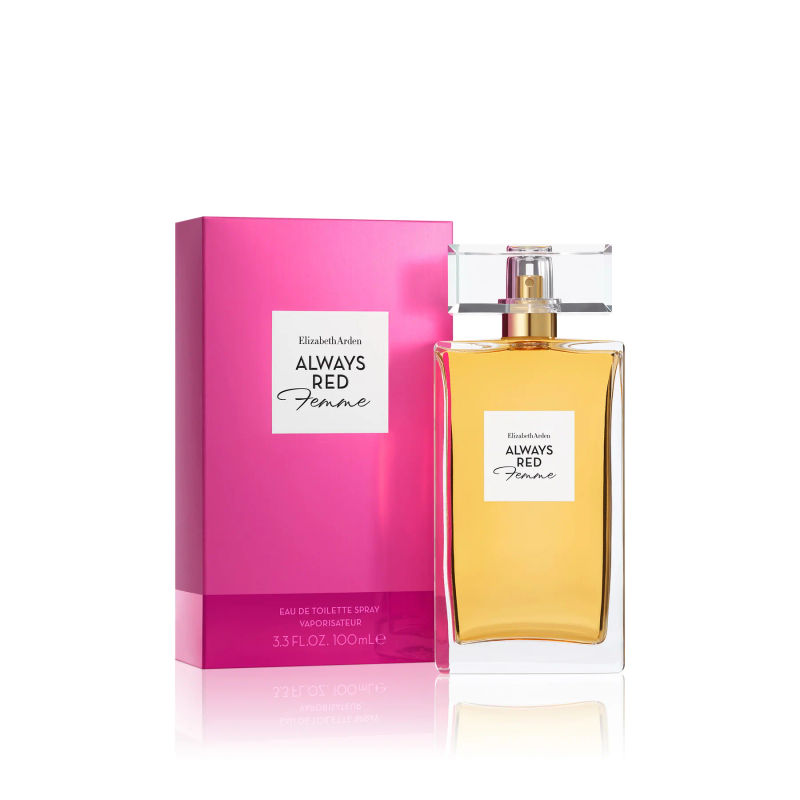 Always Red Femme EDT - Elizabeth Arden
