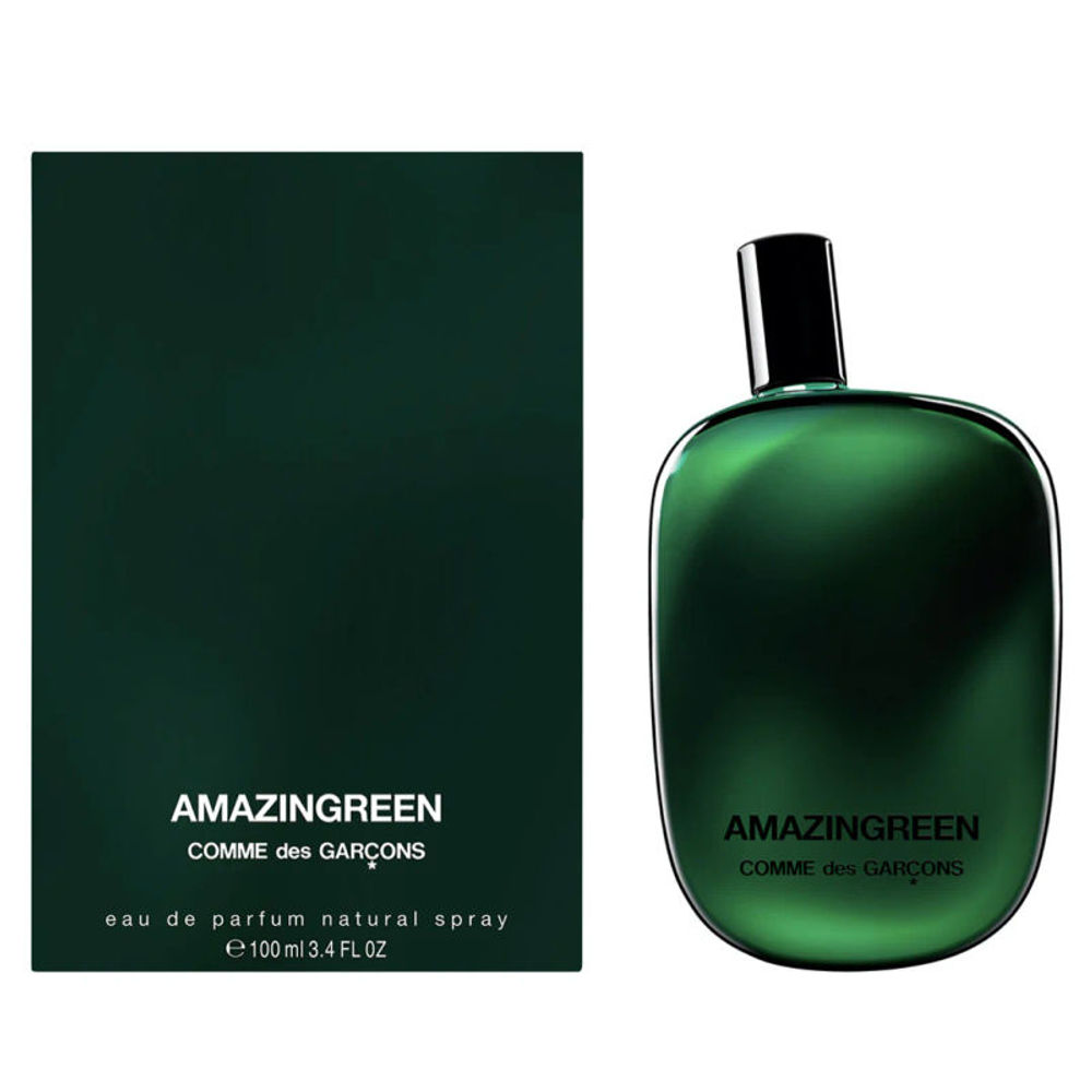 Amazingreen EDP - Comme Des Garcons - Scentfied