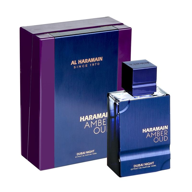 Amber Oud Dubai Night - AL Haramain